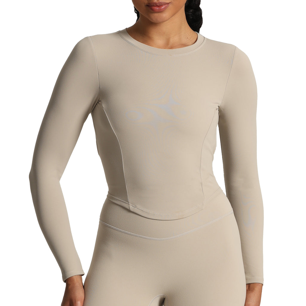 Aoxjox Geo Long Sleeve