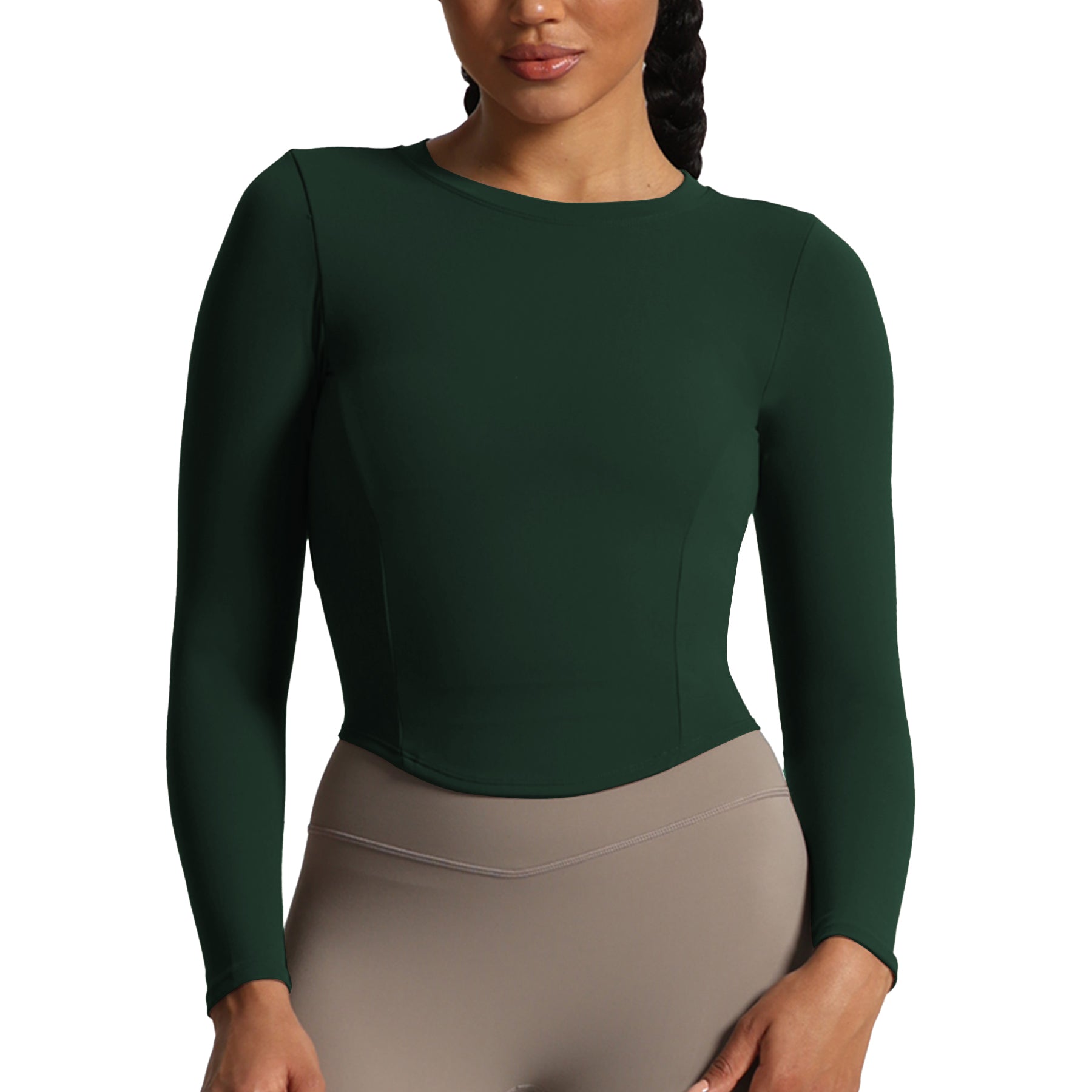 Aoxjox Geo Long Sleeve
