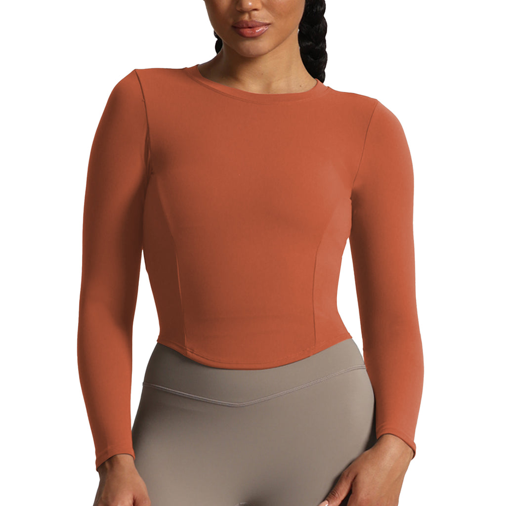 Aoxjox Geo Long Sleeve