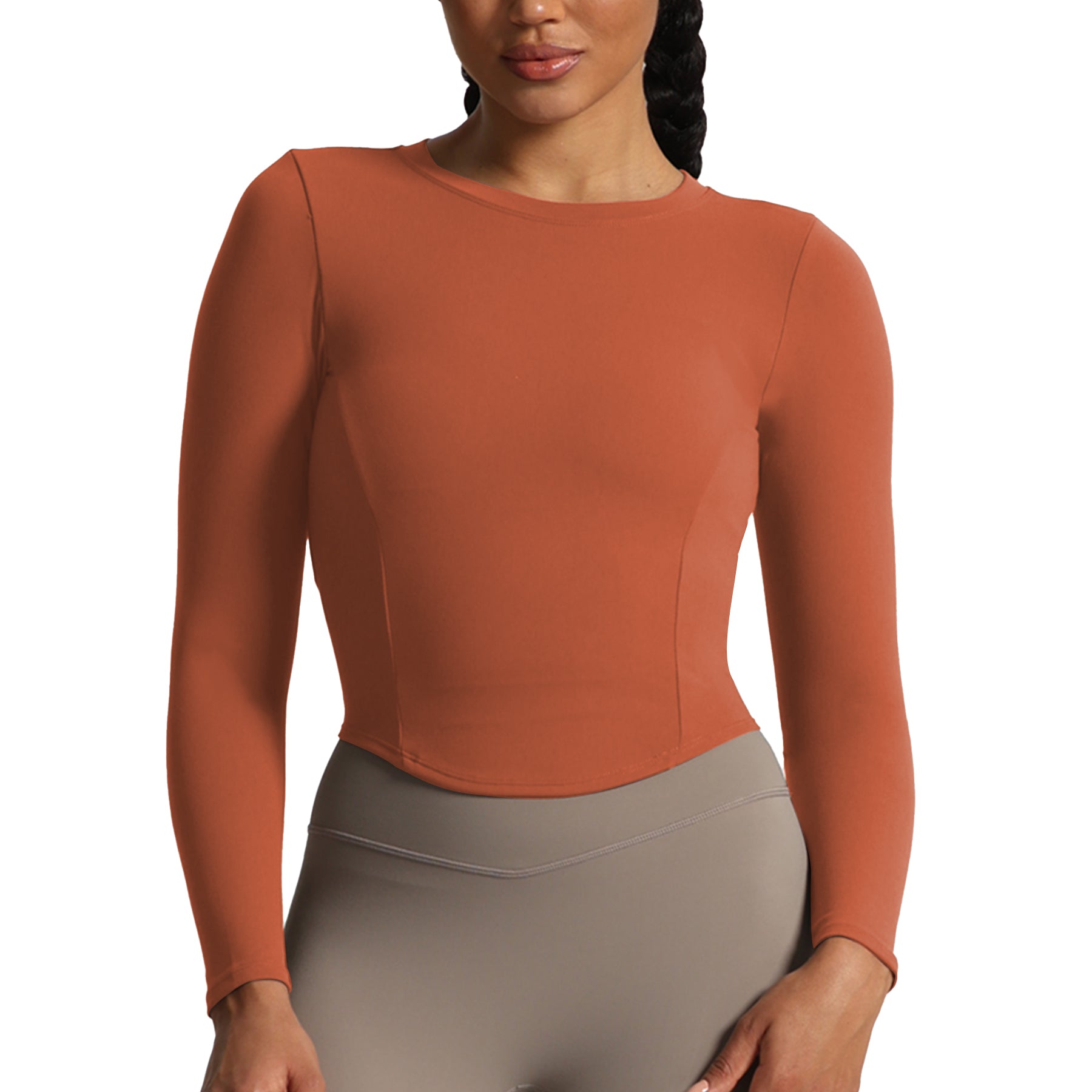 Aoxjox Geo Long Sleeve