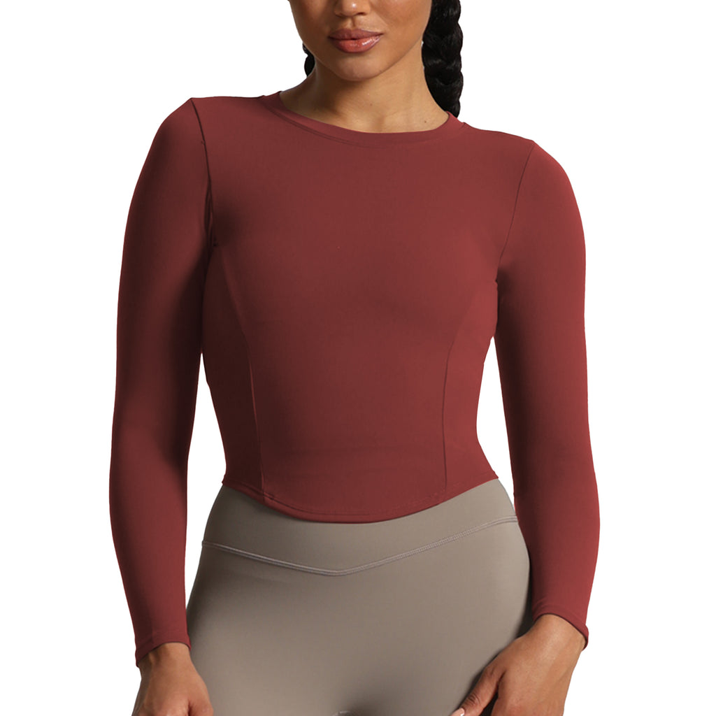 Aoxjox Geo Long Sleeve