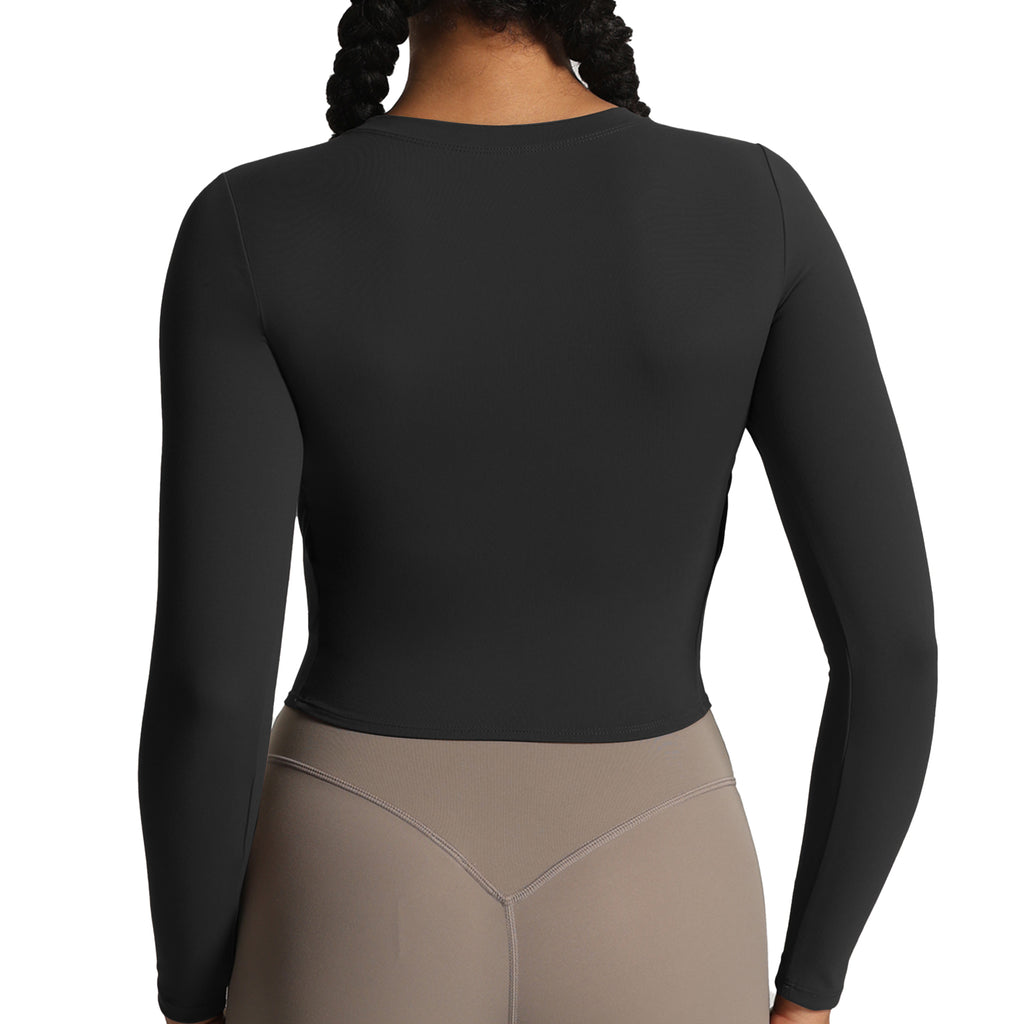 Aoxjox Geo Long Sleeve