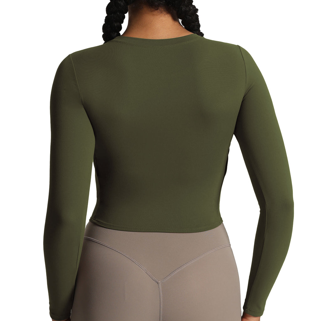 Aoxjox Geo Long Sleeve