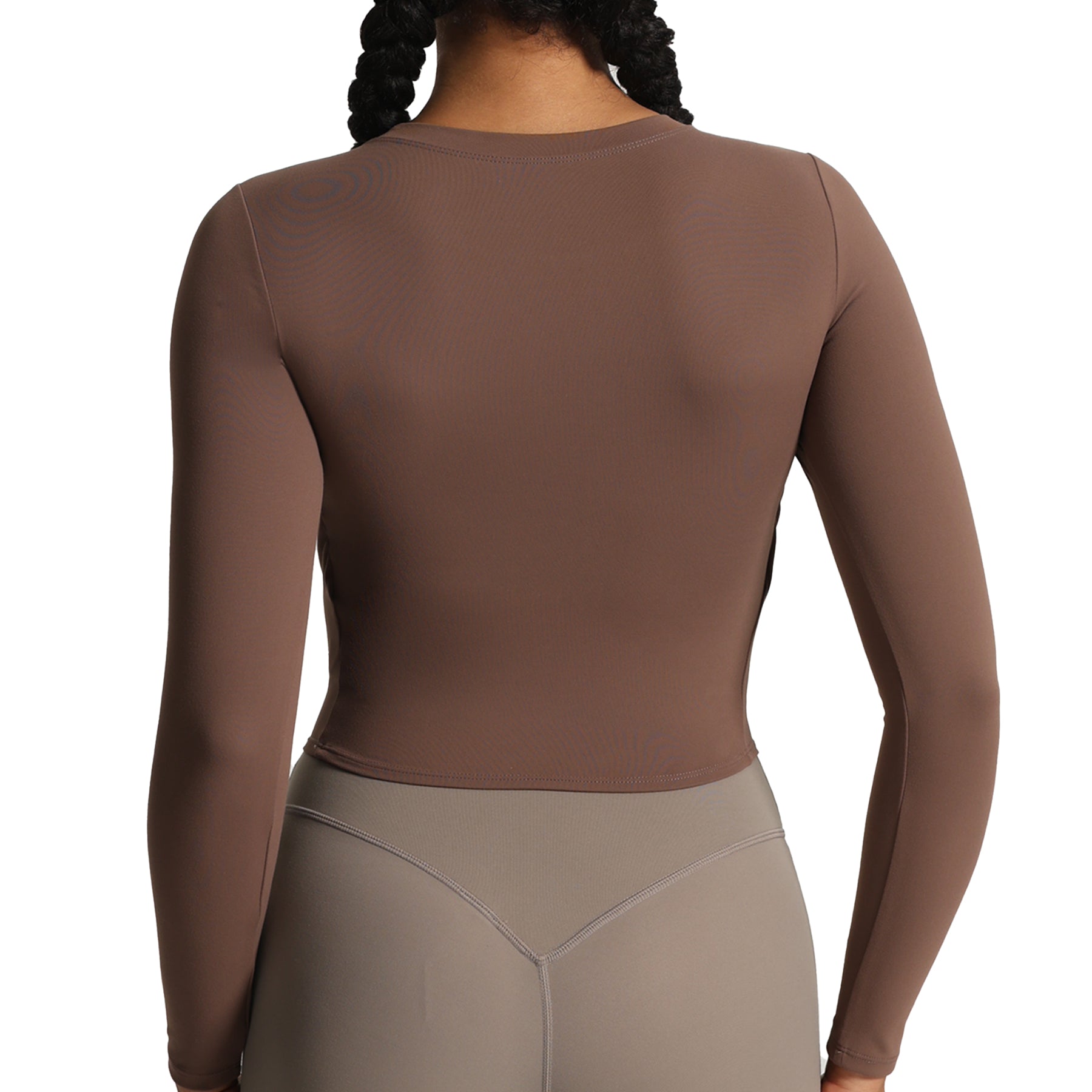 Aoxjox Geo Long Sleeve