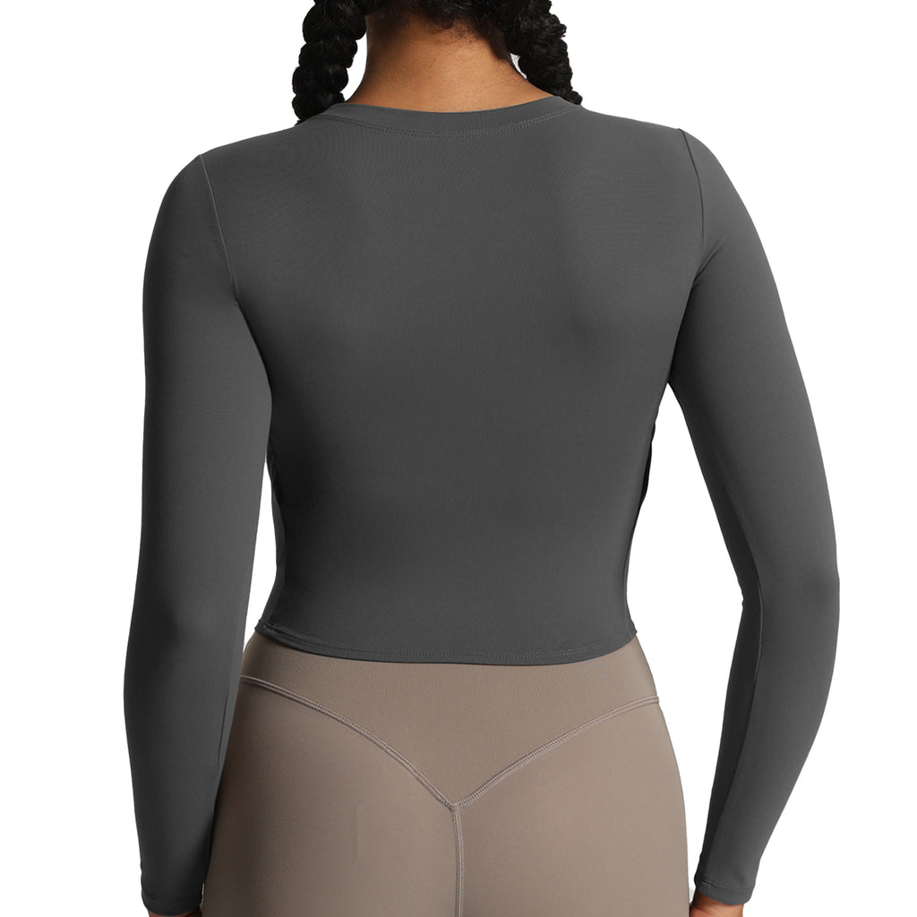 Aoxjox Geo Long Sleeve