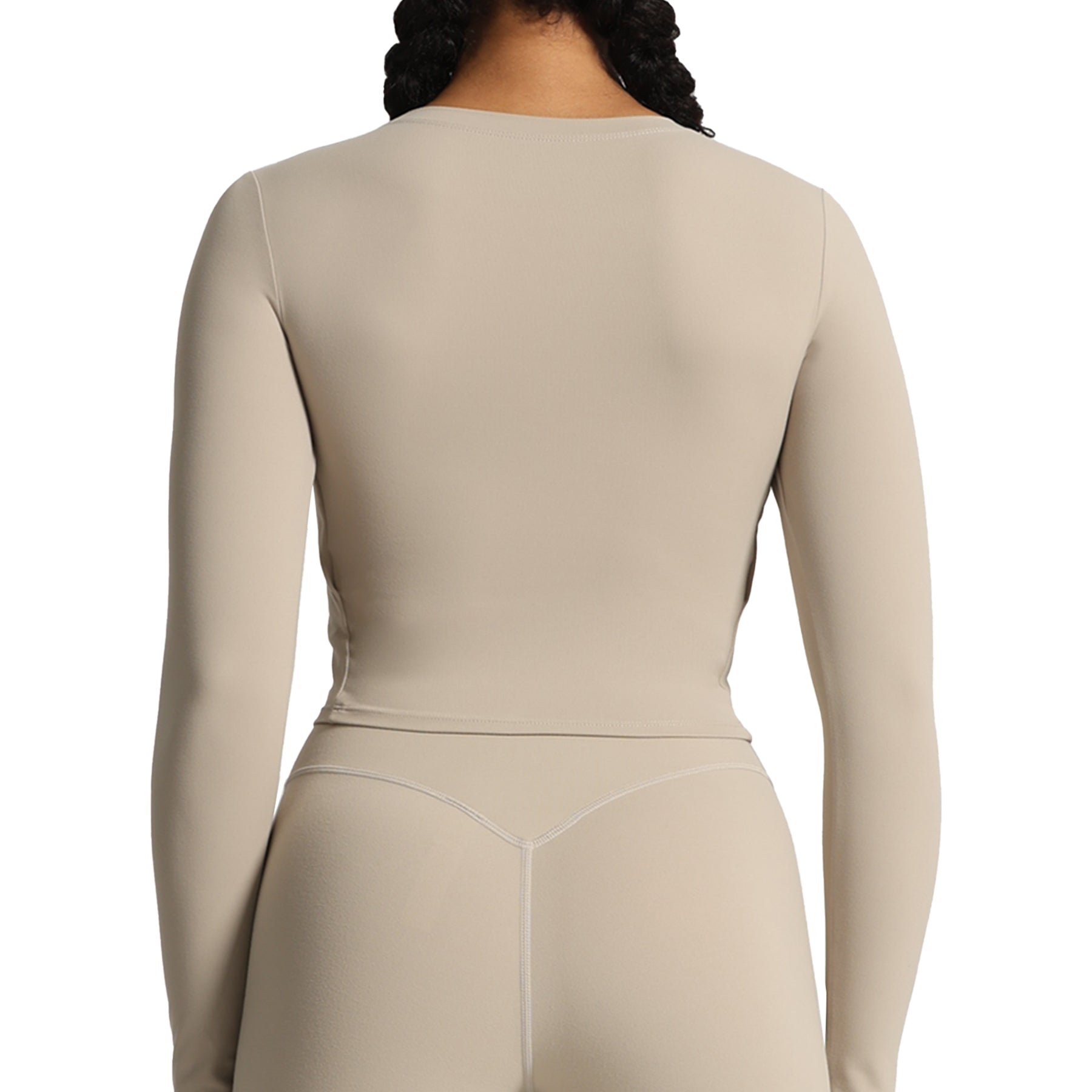 Aoxjox Geo Long Sleeve
