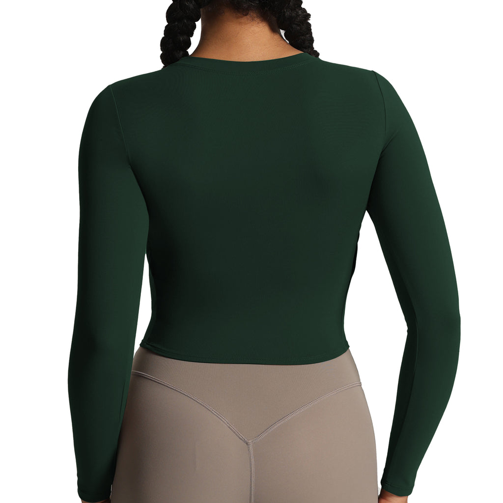 Aoxjox Geo Long Sleeve
