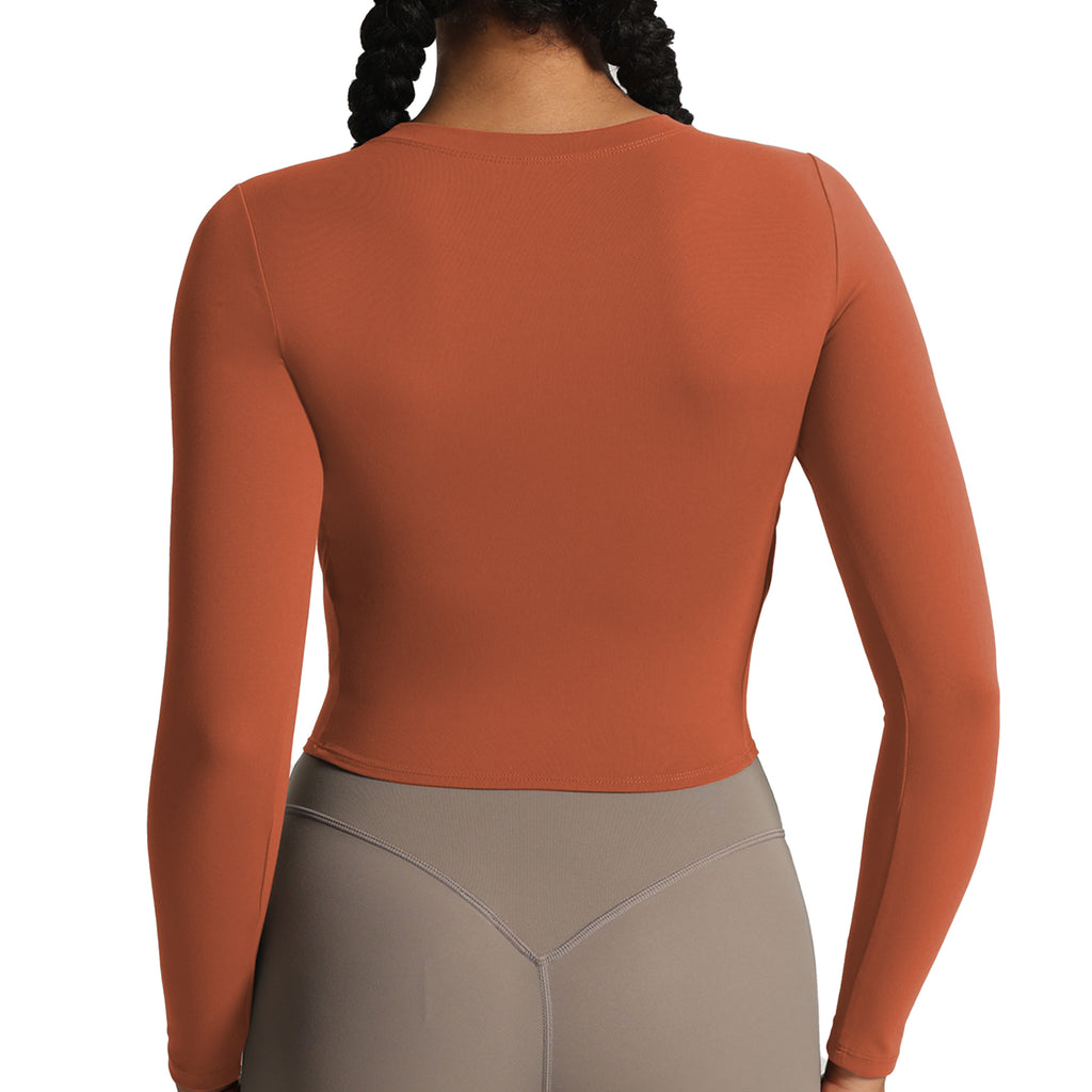 Aoxjox Geo Long Sleeve