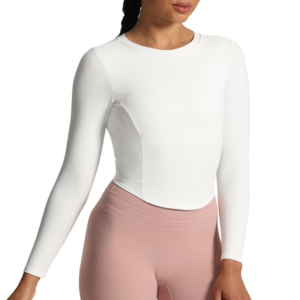 Aoxjox Geo Long Sleeve