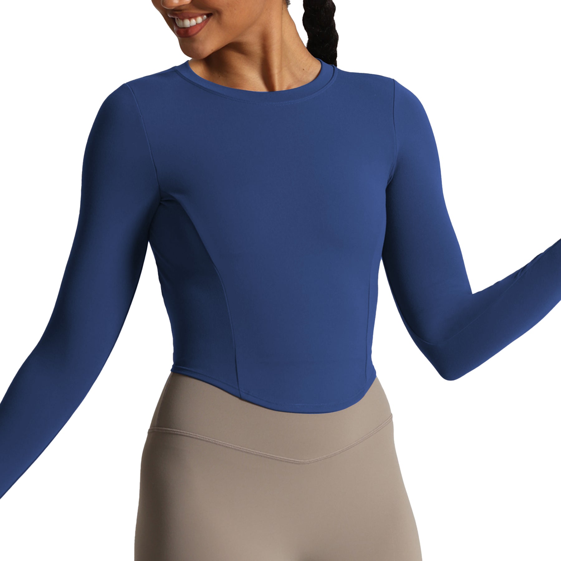Aoxjox Geo Long Sleeve