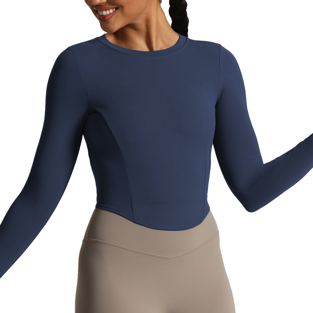 Aoxjox Geo Long Sleeve