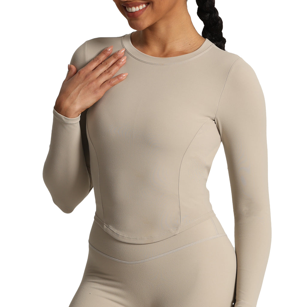 Aoxjox Geo Long Sleeve