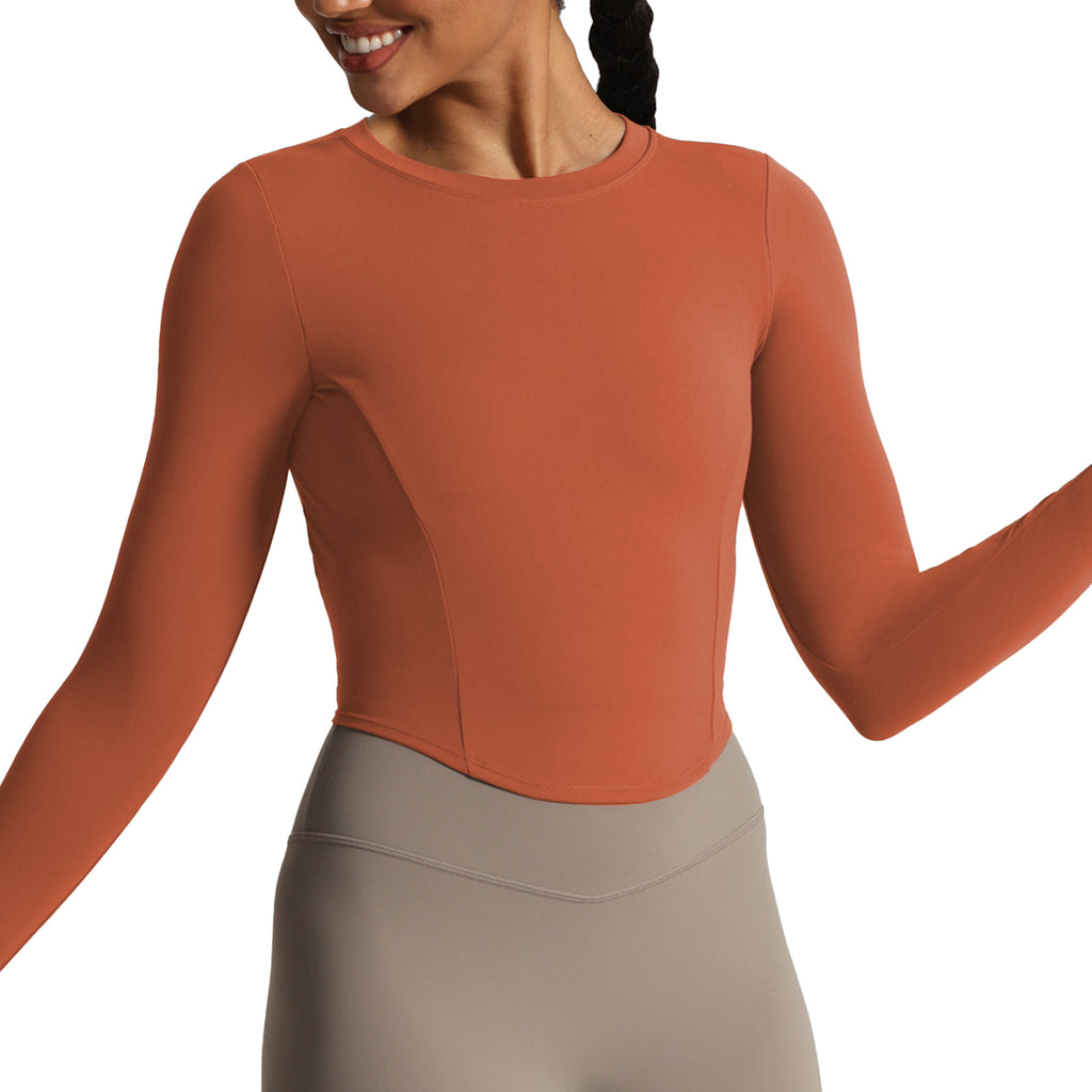 Aoxjox Geo Long Sleeve