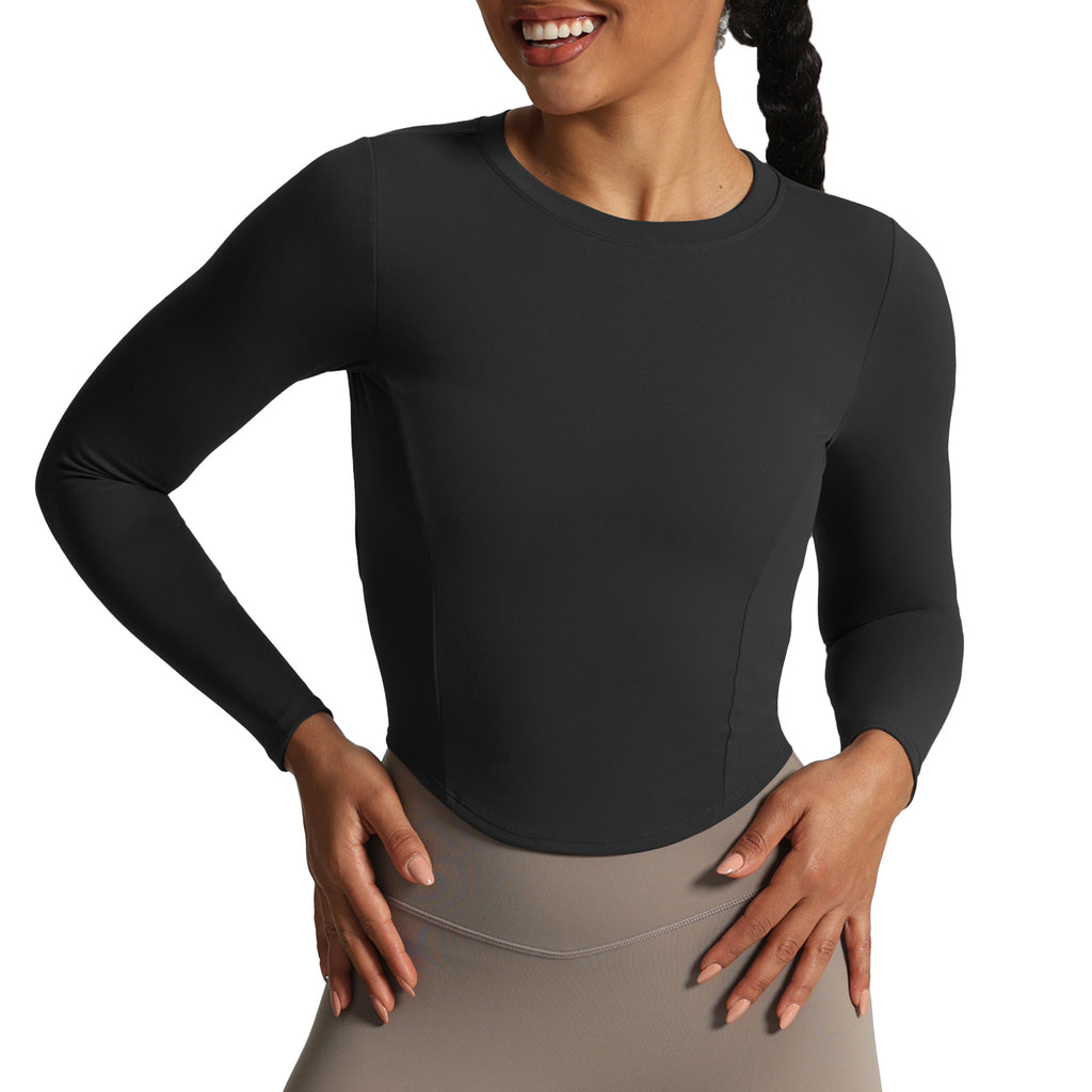 Aoxjox Geo Long Sleeve