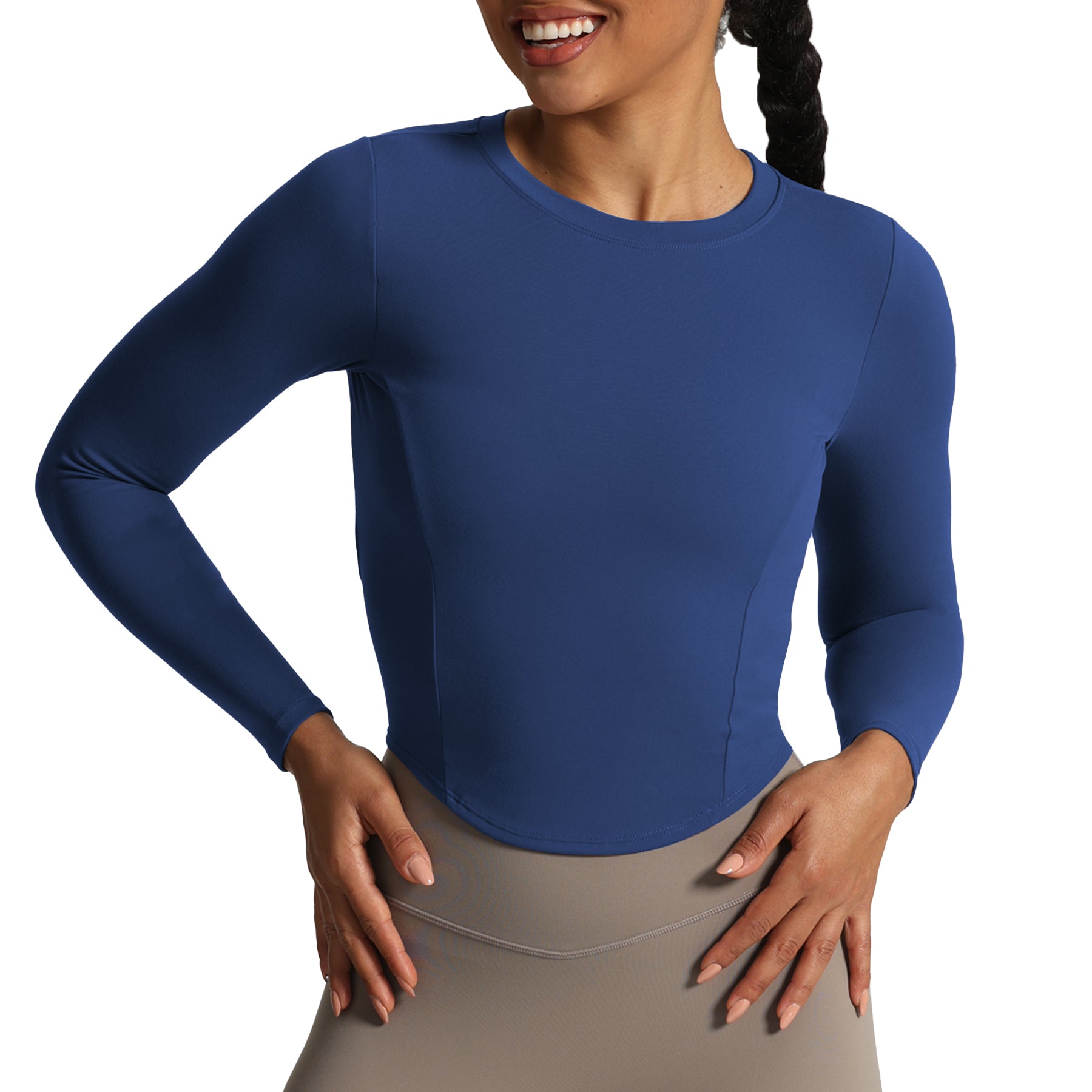 Aoxjox Geo Long Sleeve
