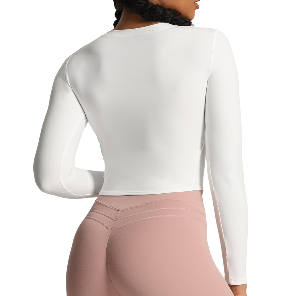 Aoxjox Geo Long Sleeve