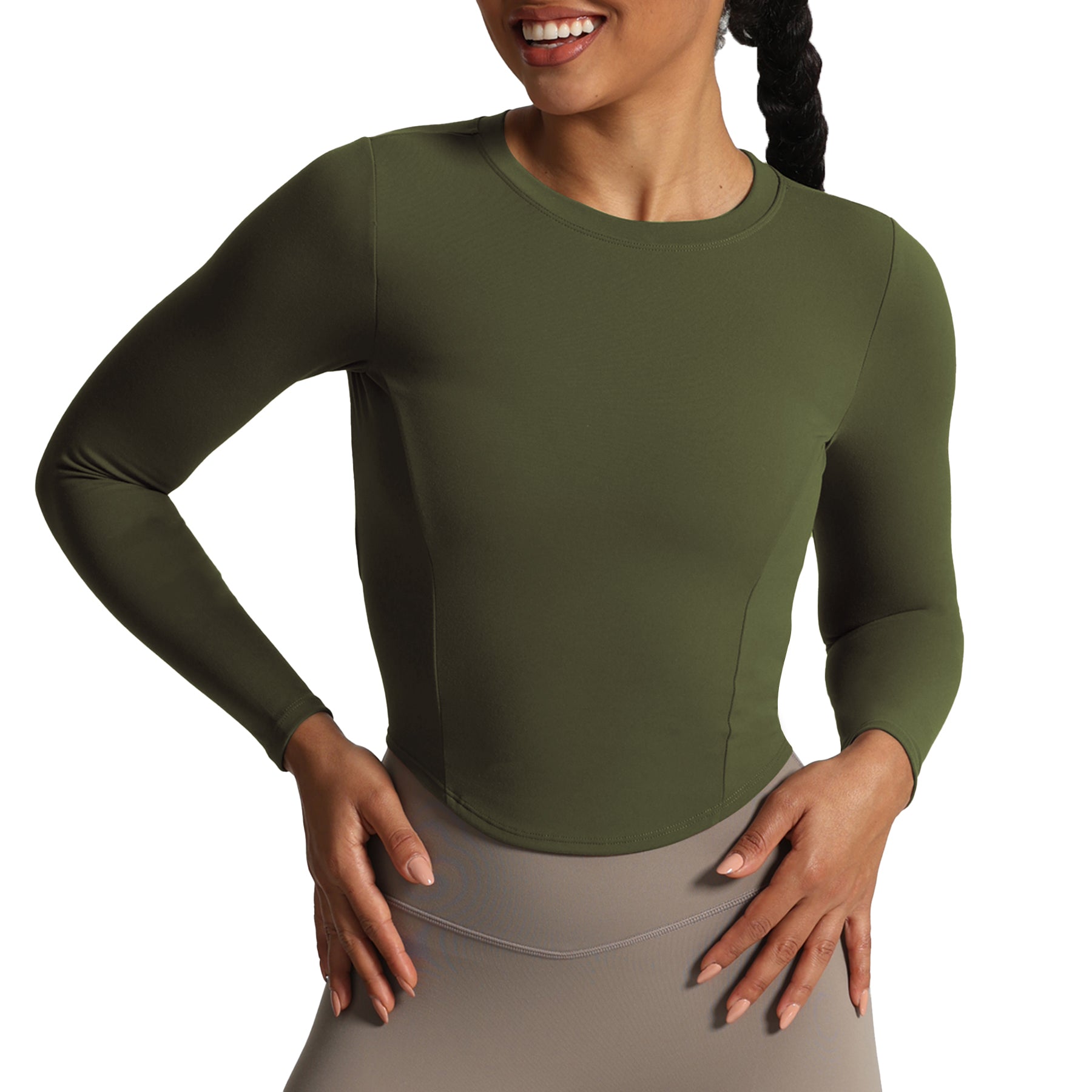 Aoxjox Geo Long Sleeve
