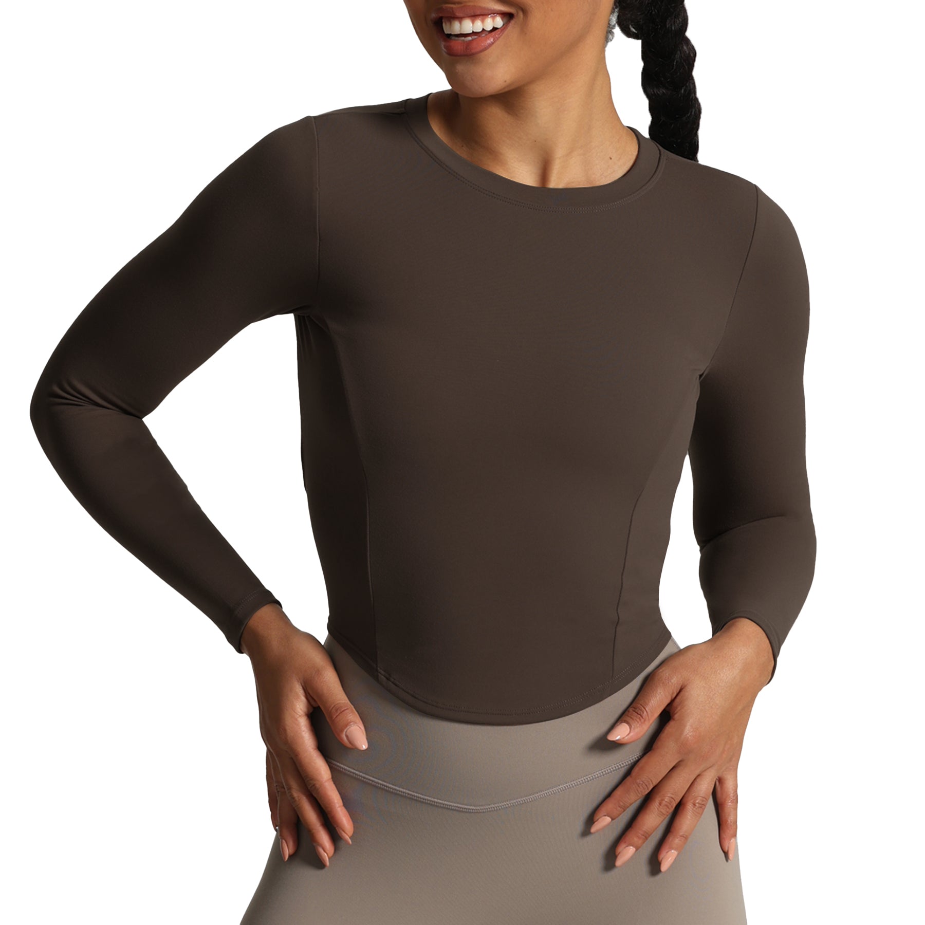Aoxjox Geo Long Sleeve