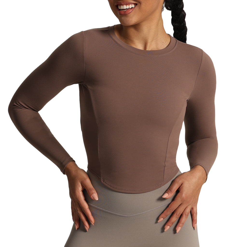Aoxjox Geo Long Sleeve