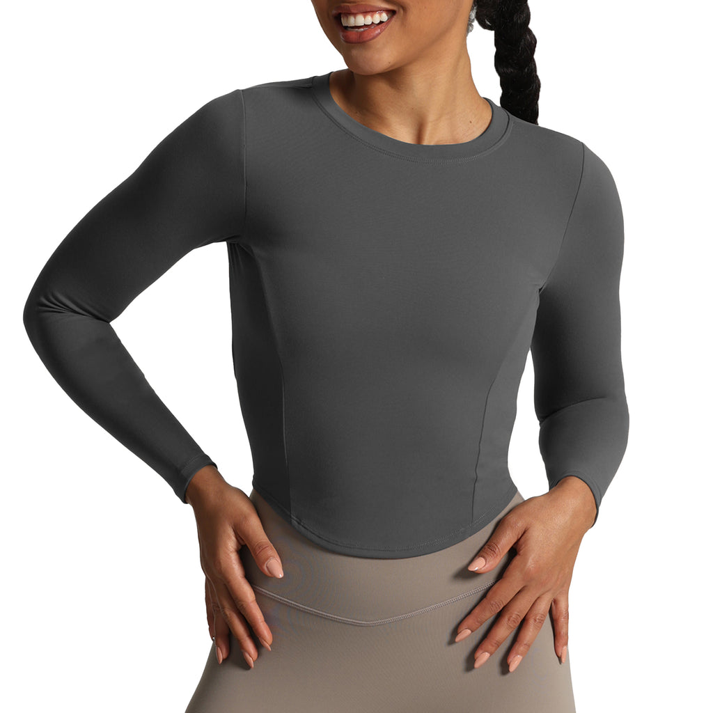 Aoxjox Geo Long Sleeve