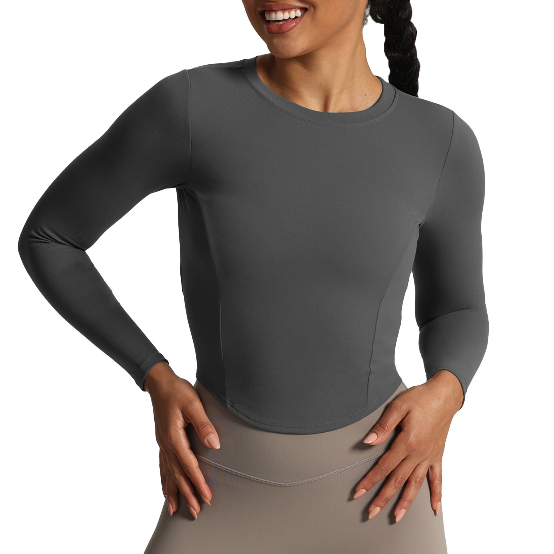 Aoxjox Geo Long Sleeve
