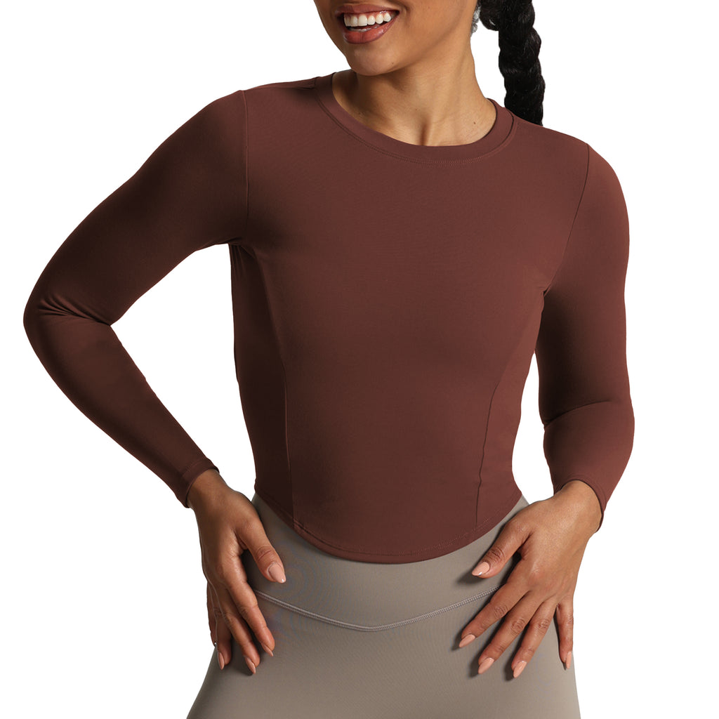 Aoxjox Geo Long Sleeve