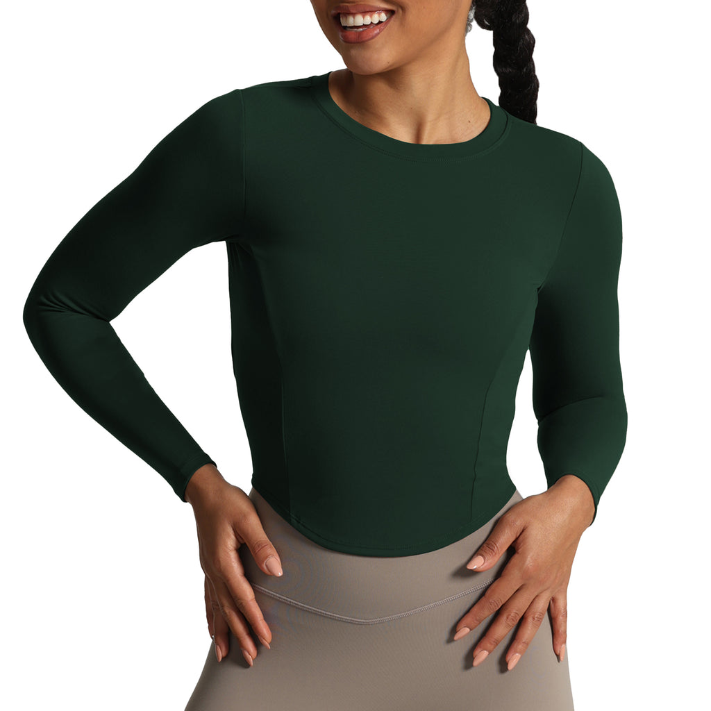 Aoxjox Geo Long Sleeve