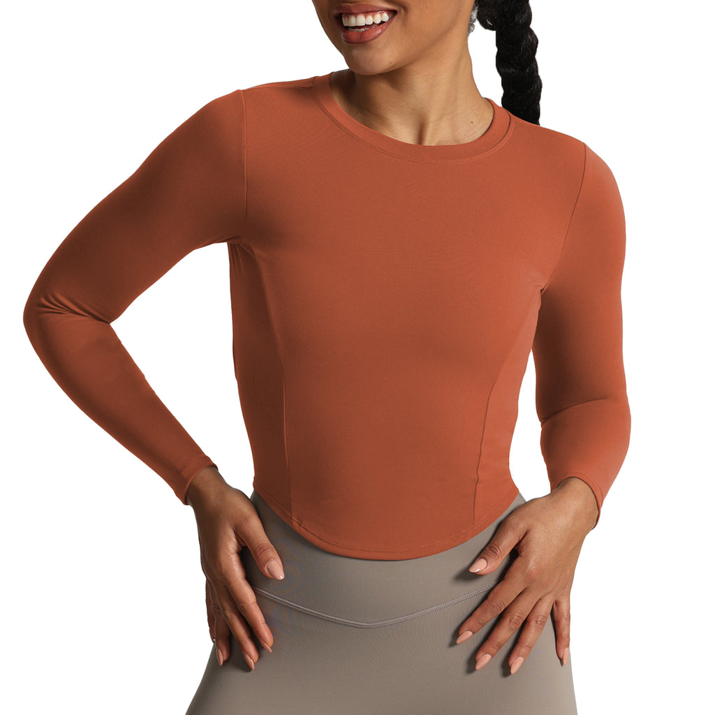 Aoxjox Geo Long Sleeve