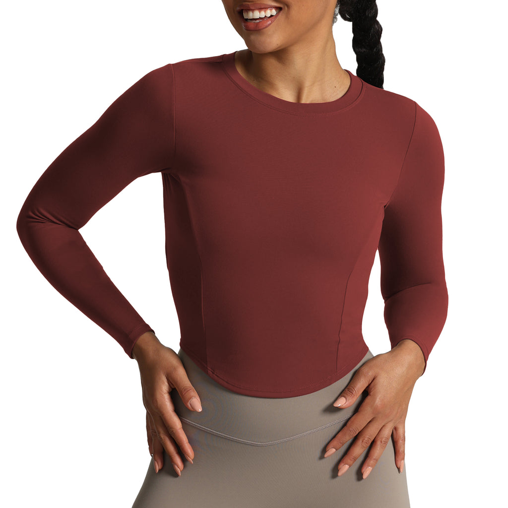 Aoxjox Geo Long Sleeve