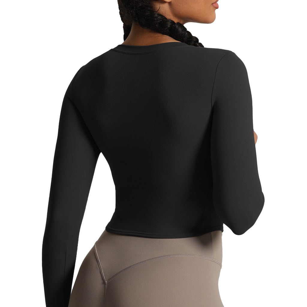 Aoxjox Geo Long Sleeve