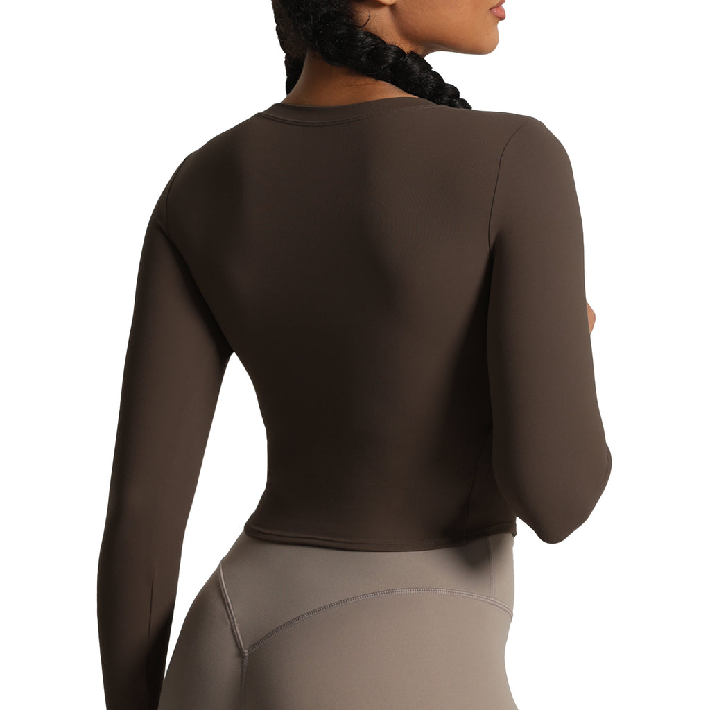 Aoxjox Geo Long Sleeve