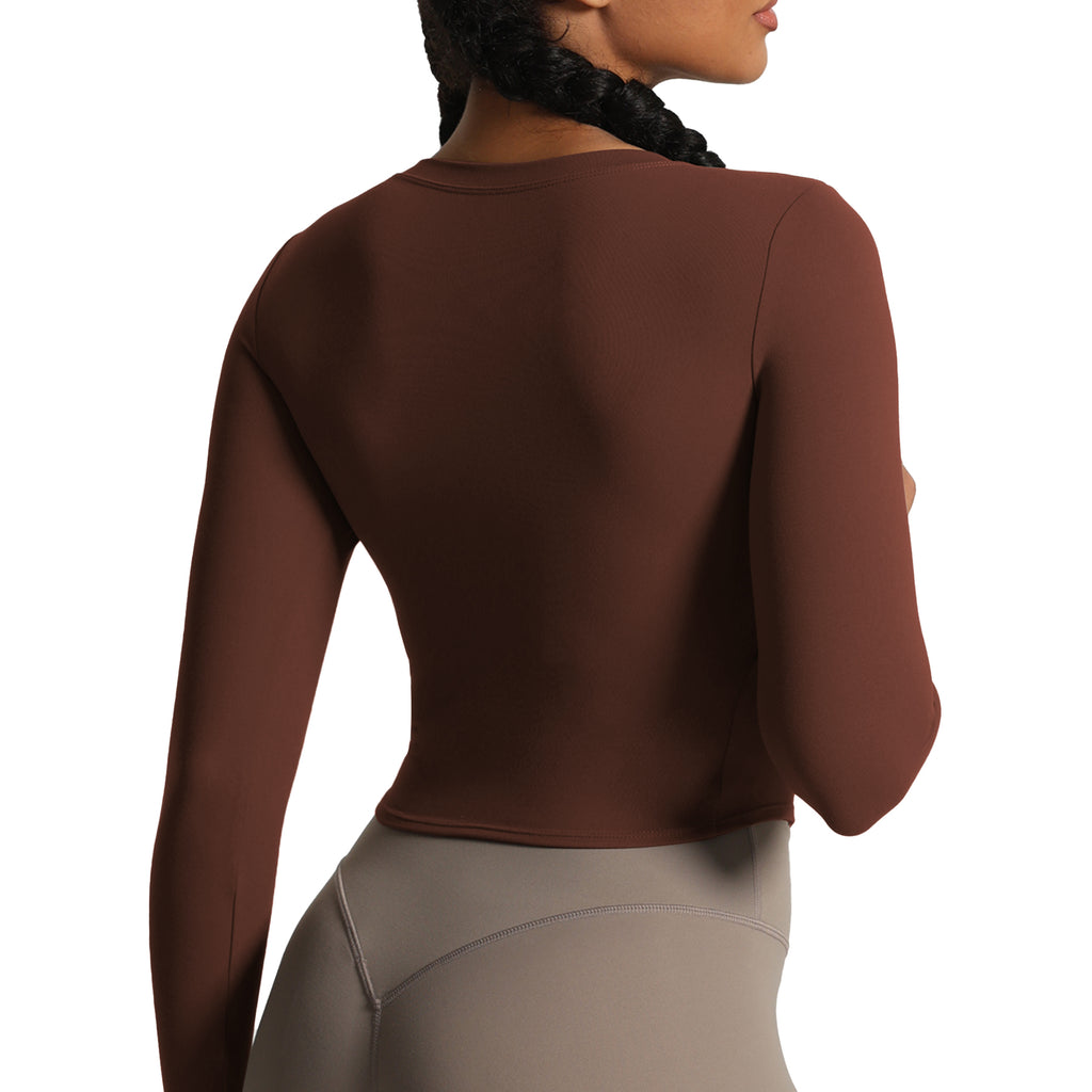 Aoxjox Geo Long Sleeve