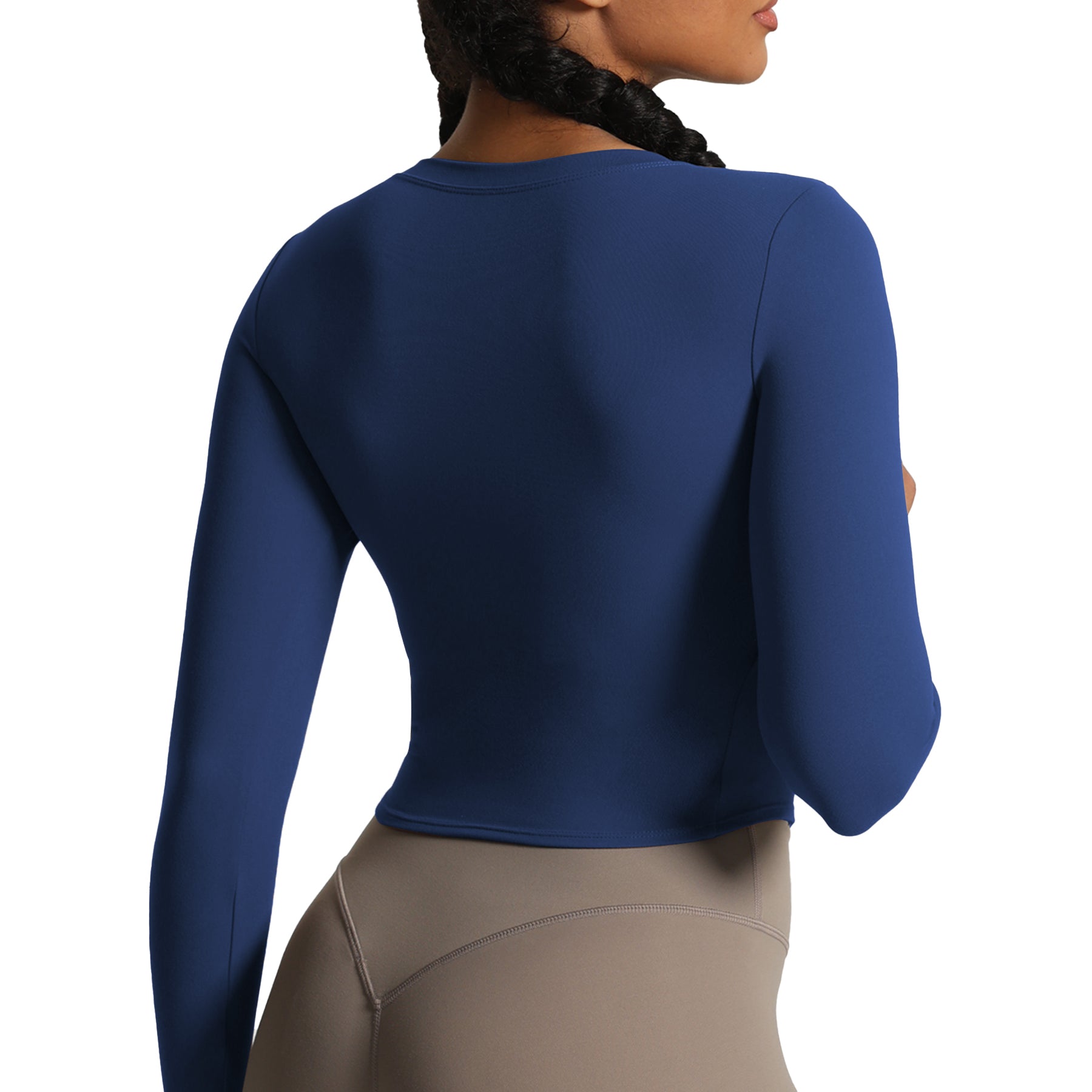 Aoxjox Geo Long Sleeve