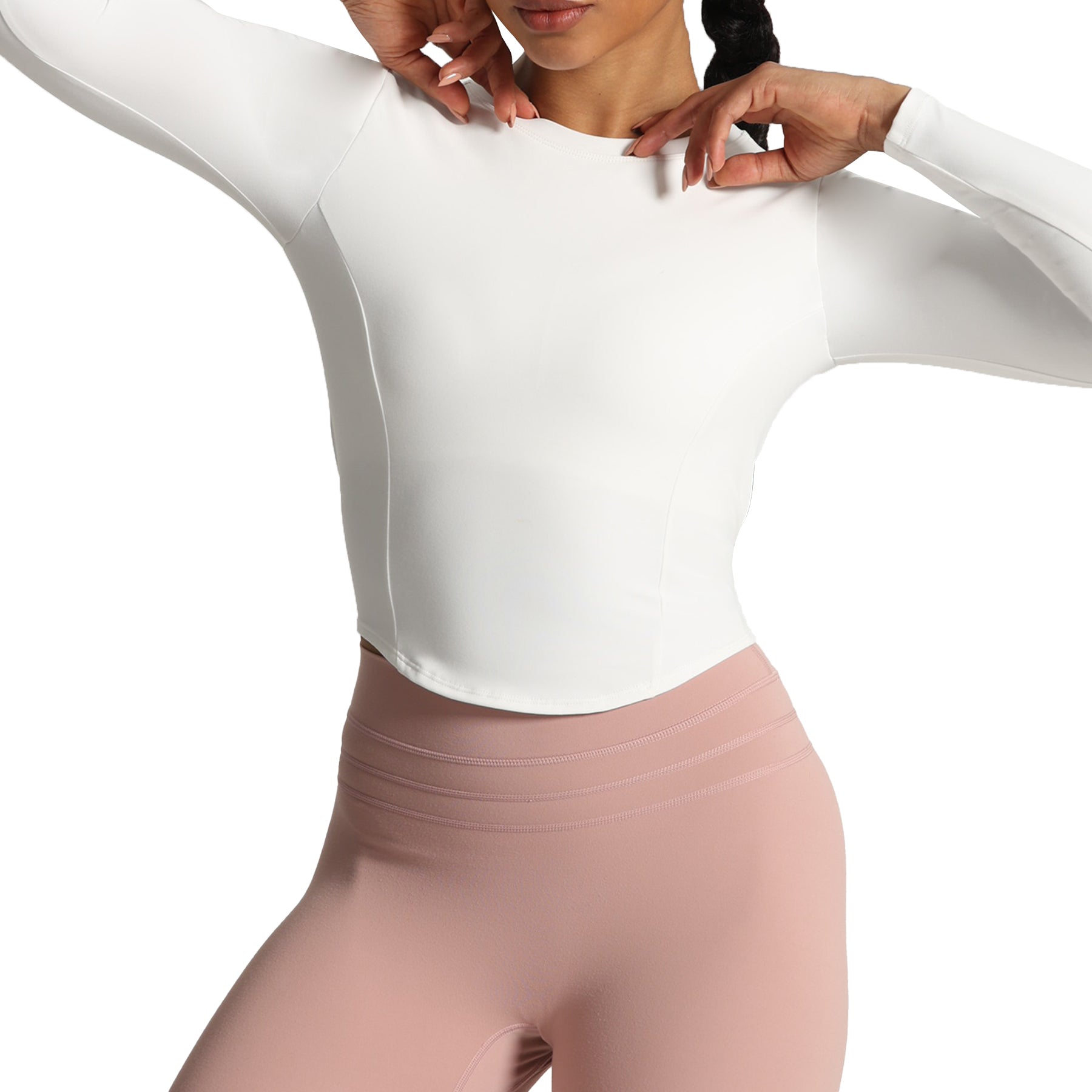 Aoxjox Geo Long Sleeve