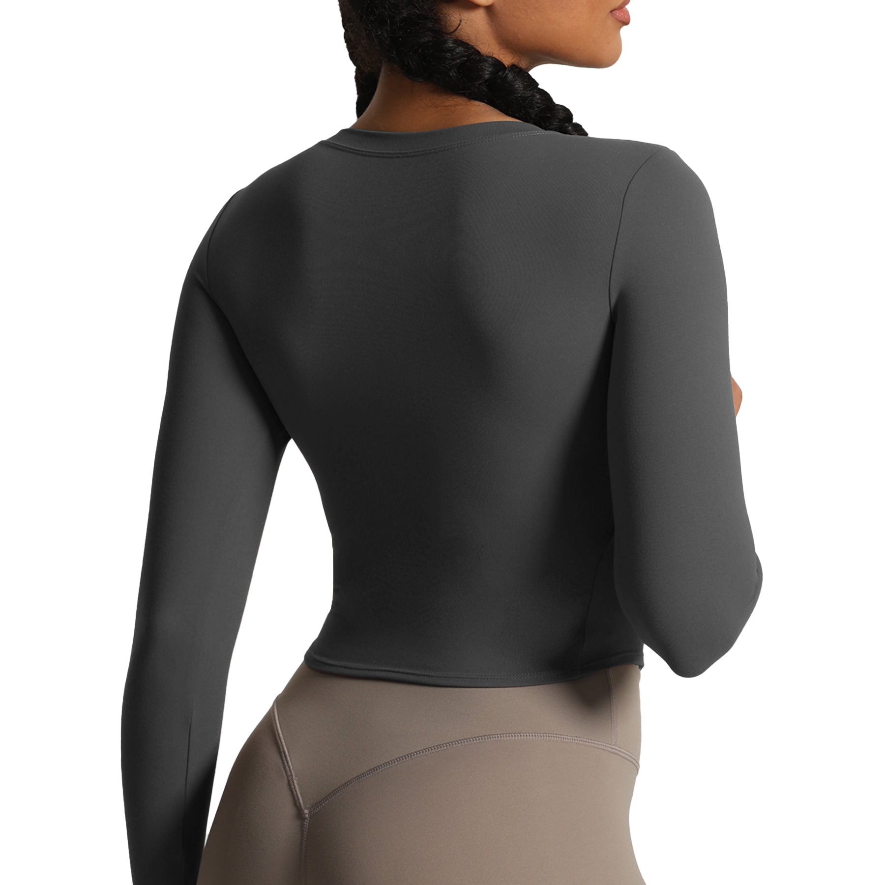 Aoxjox Geo Long Sleeve