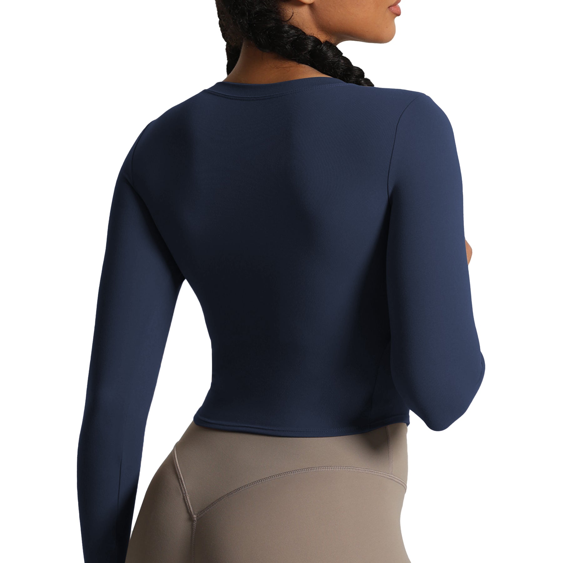 Aoxjox Geo Long Sleeve