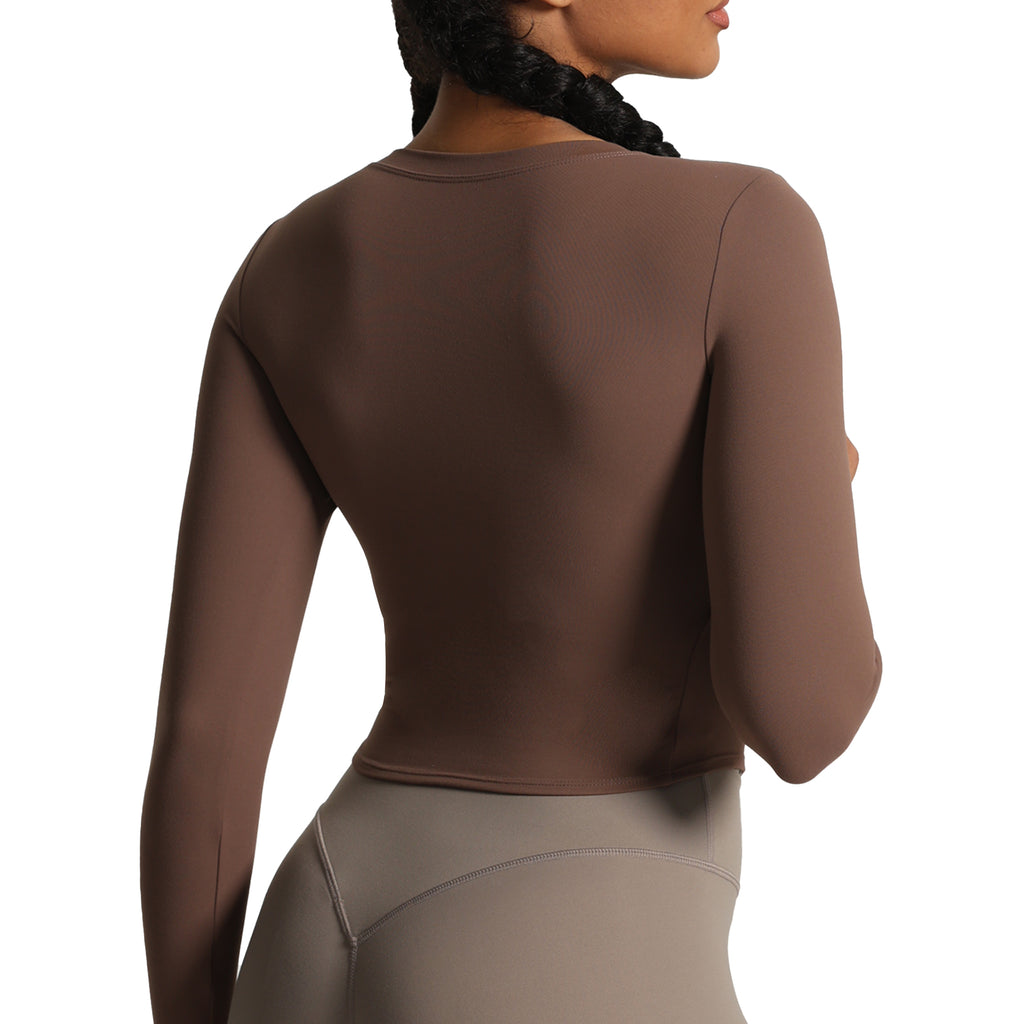 Aoxjox Geo Long Sleeve