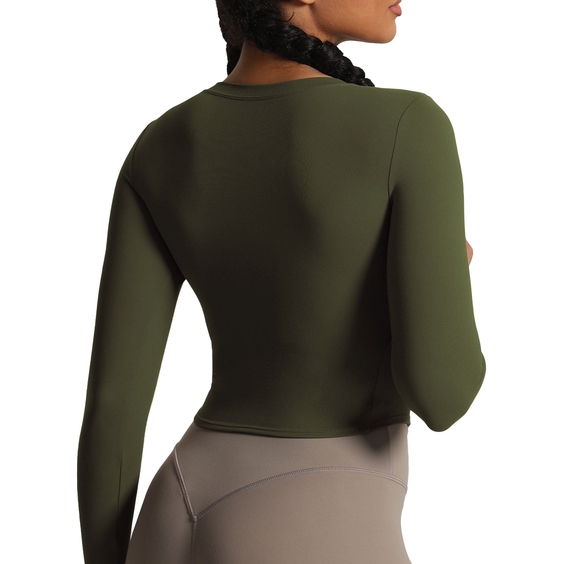 Aoxjox Geo Long Sleeve