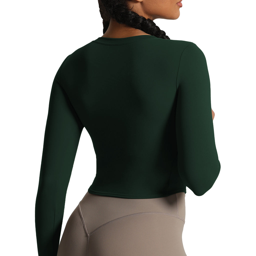Aoxjox Geo Long Sleeve