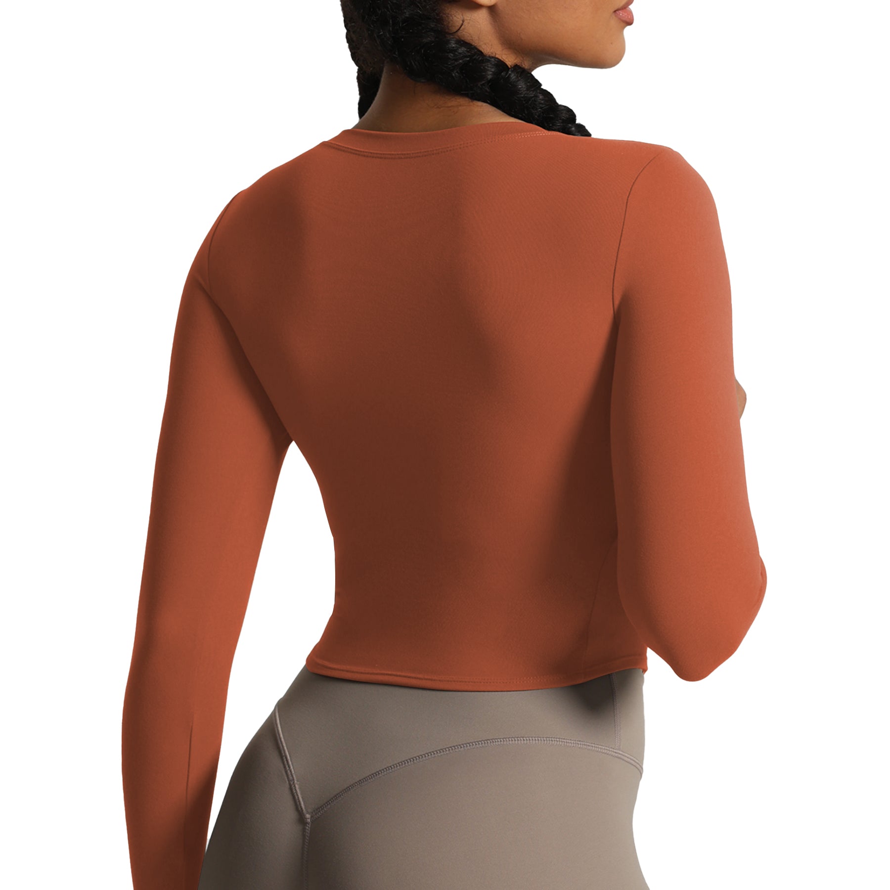 Aoxjox Geo Long Sleeve