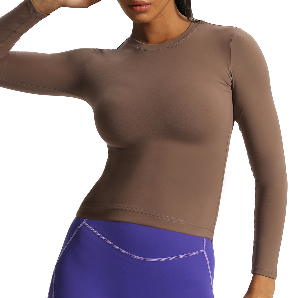 Aoxjox "Long Sleeve"  Top
