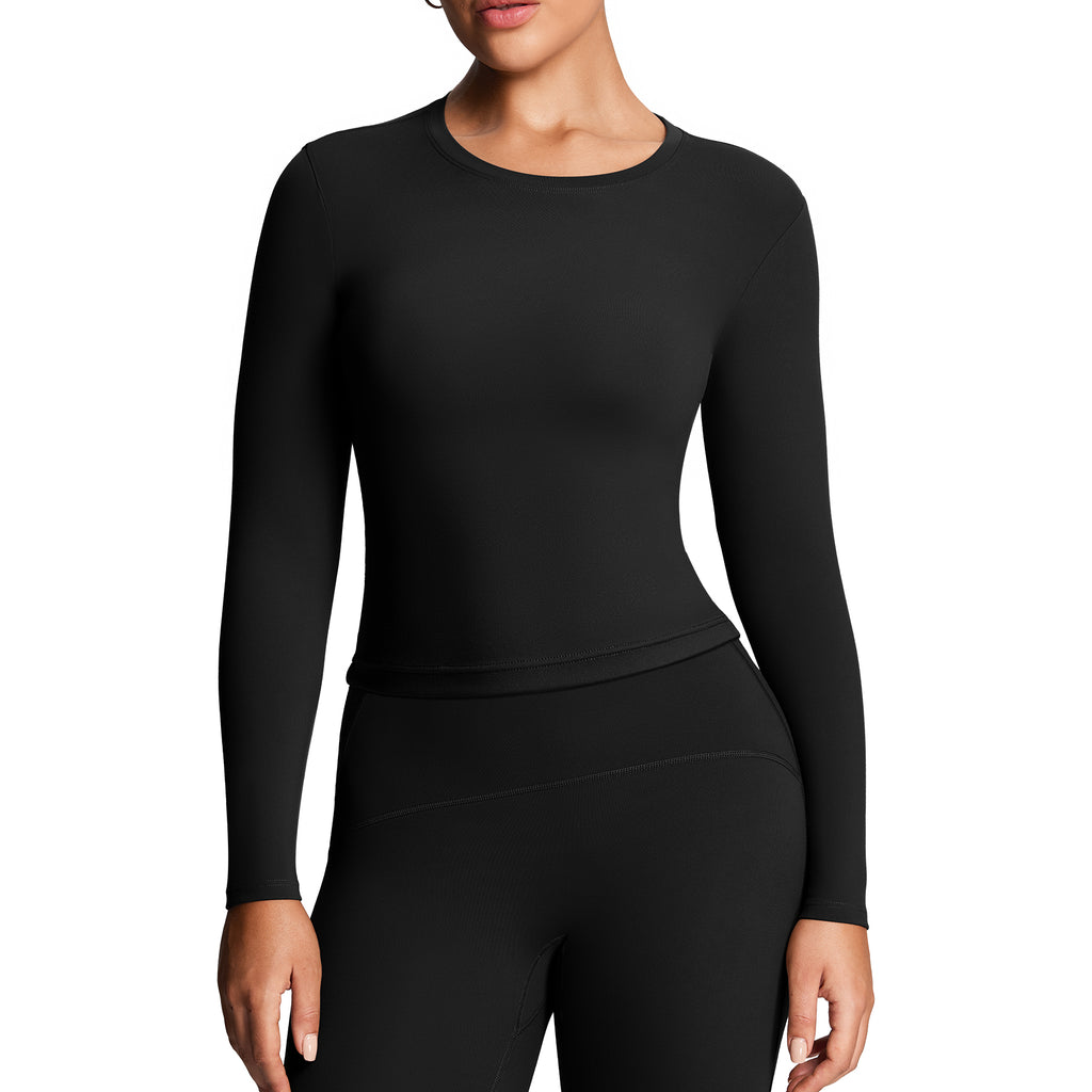 Aoxjox "Long Sleeve"  Top