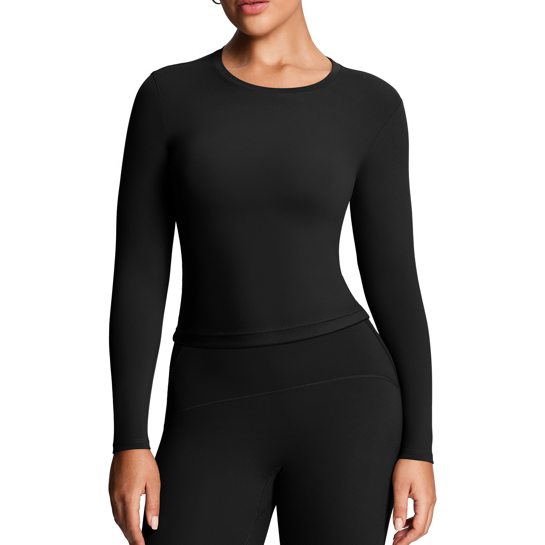 Aoxjox "Long Sleeve"  Top
