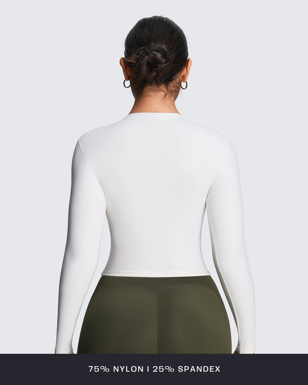 Aoxjox "Long Sleeve"  Top
