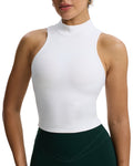 Aoxjox "Kim Cut Out" High-Neck Tank
