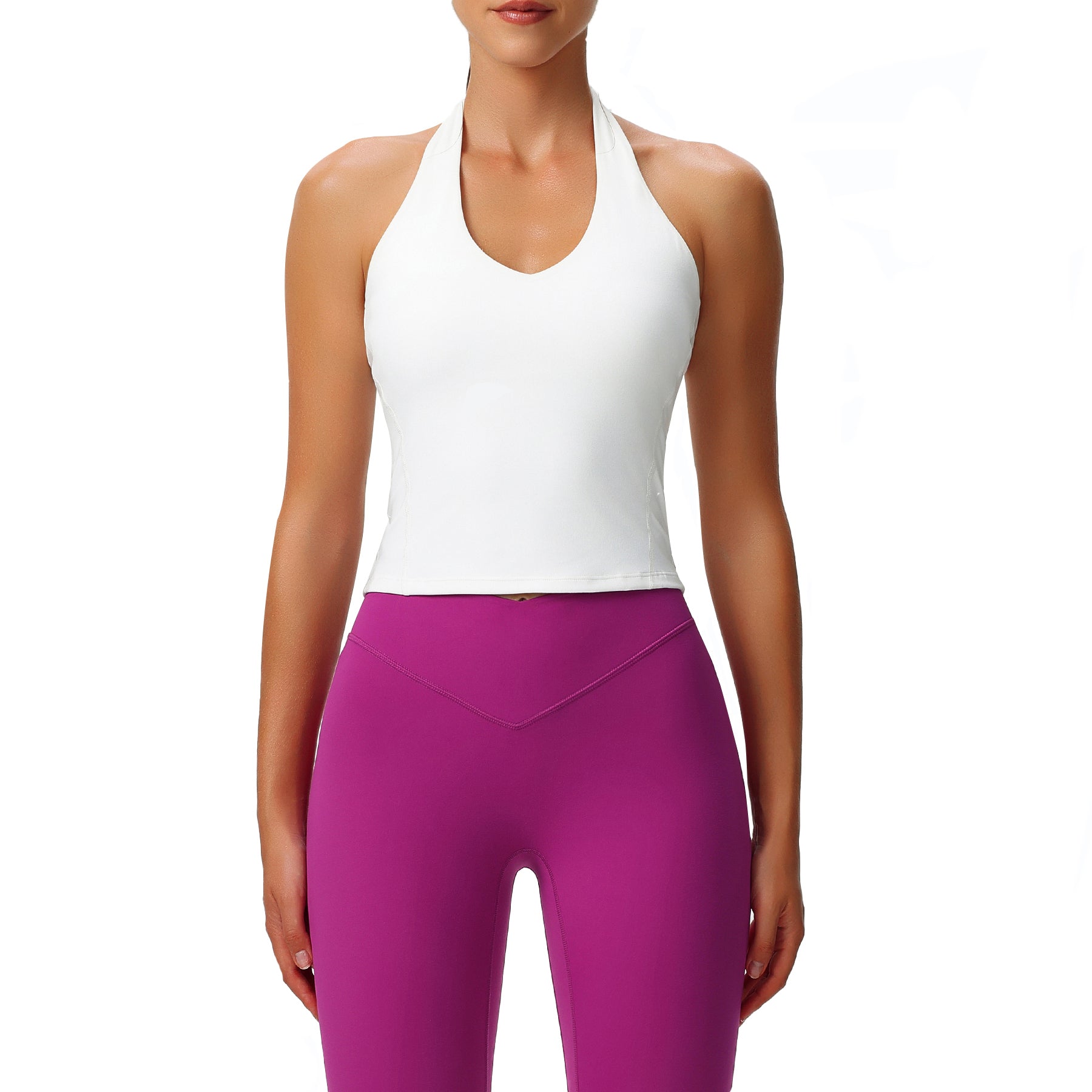 Aoxjox "Hailey Halter" Tank Top