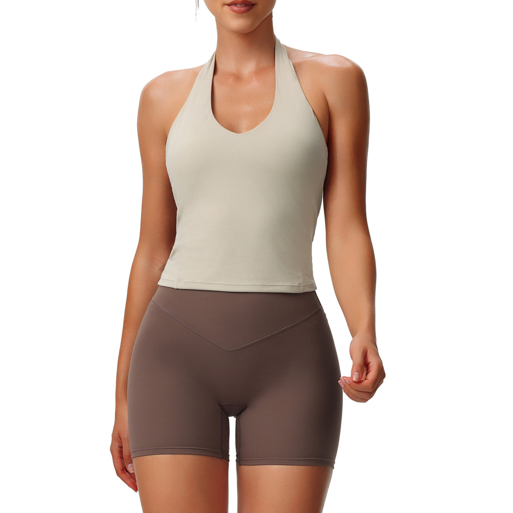 Aoxjox "Hailey Halter" Tank Top