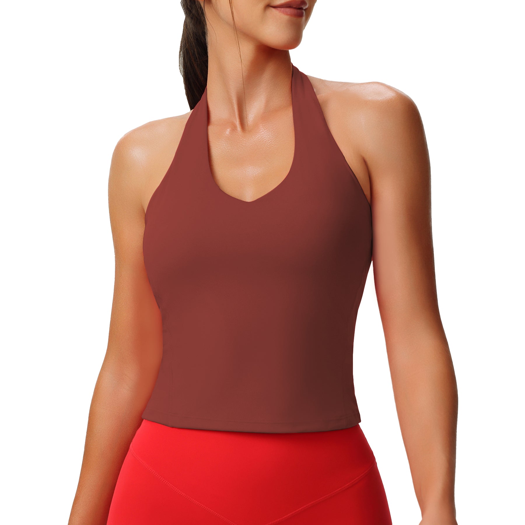 Aoxjox "Hailey Halter" Tank Top