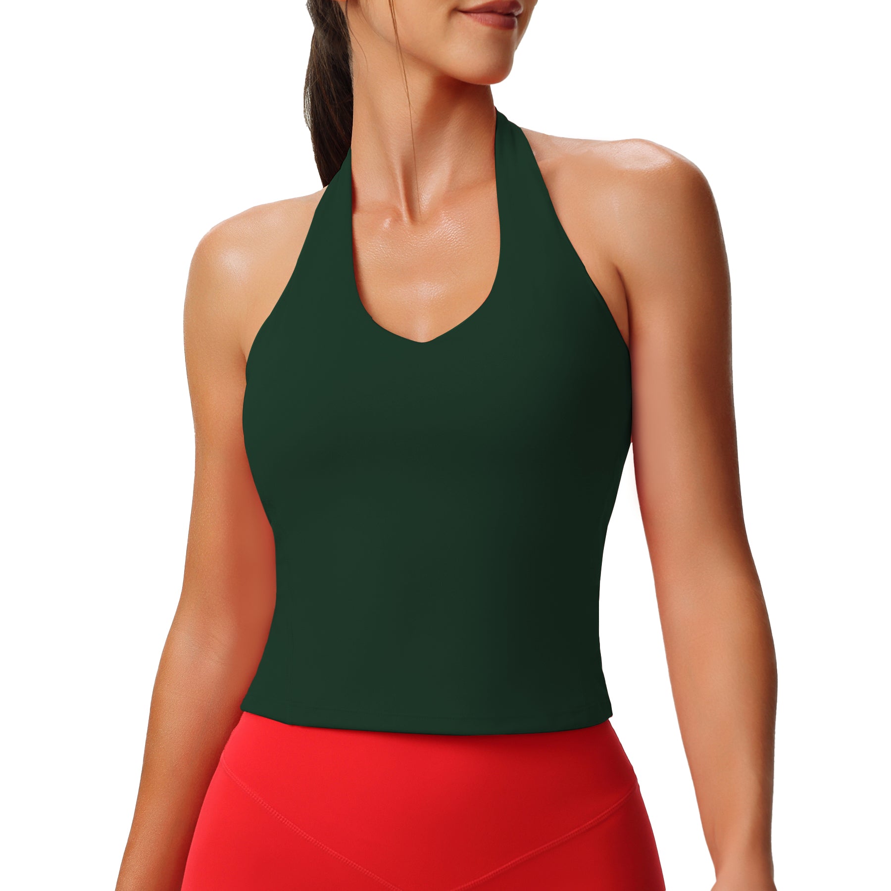 Aoxjox "Hailey Halter" Tank Top