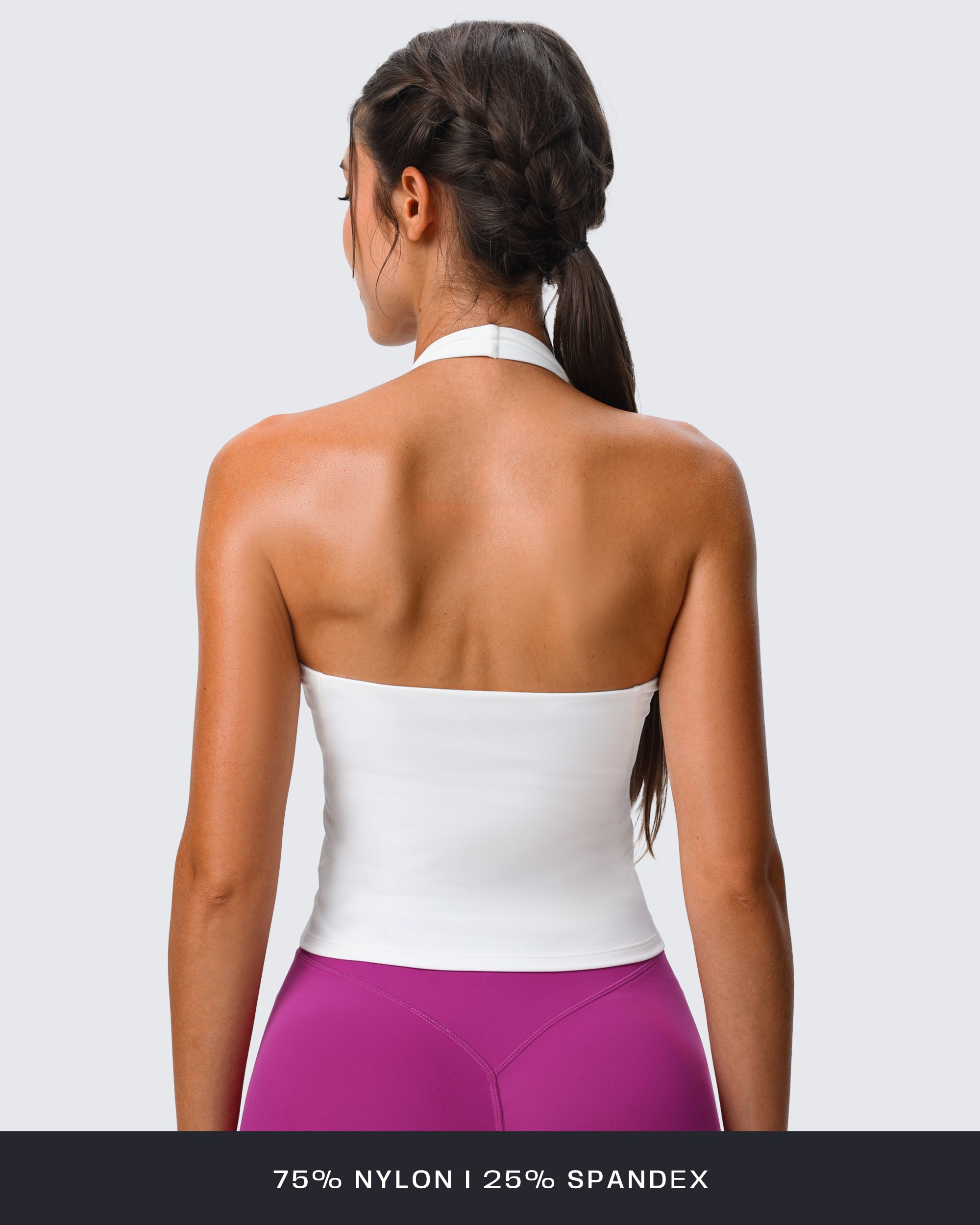 Aoxjox "Hailey Halter" Tank Top